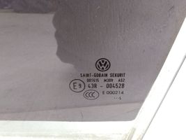 Volkswagen Jetta V Mažasis "A" galinių durų stiklas 