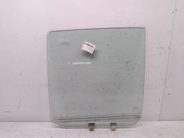 Opel Frontera B Rear door window glass 