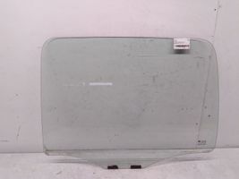 Opel Agila A Rear door window glass 