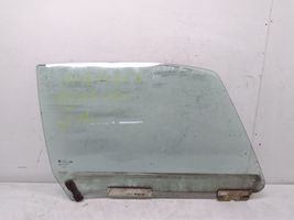 Opel Calibra Front door window/glass (coupe) 