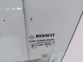 Renault Vel Satis Etuoven ikkunalasi, neliovinen malli 