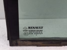 Renault Espace -  Grand espace IV Fenêtre latérale vitre arrière 