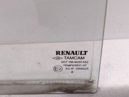 Renault Thalia I Takakulmaikkunan ikkunalasi 