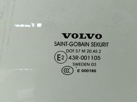 Volvo S60 Takaoven ikkunalasi 