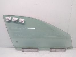 Volvo S60 Front door window glass four-door 