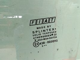 Fiat Croma Takaoven ikkunalasi 