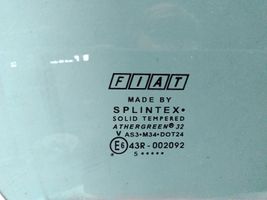 Fiat Croma Pagrindinis galinių durų stiklas 