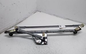 Opel Vectra B Front wiper linkage 