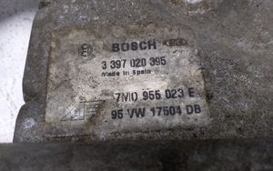 Ford Galaxy Mechanizm wycieraczek szyby przedniej / czołowej 3397020395