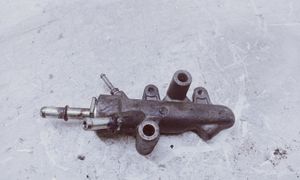 Opel Zafira B Regulator ciśnienia paliwa 55188200