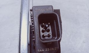 Opel Zafira B Takaoven ikkunan nostin moottorilla 13132232