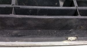 Audi 100 S4 C4 Передняя решётка 4A0853651