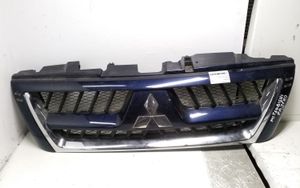 Mitsubishi Pajero Grille de calandre avant MN1177134