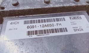 Ford S-MAX Sterownik / Moduł ECU 6G9112A650FH