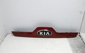 KIA Sportage Trunk door license plate light bar 925011F0