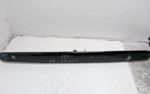 Citroen C5 Trunk door license plate light bar 9642101277