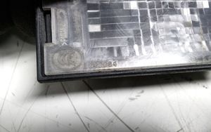 Opel Vivaro Number plate light I090084