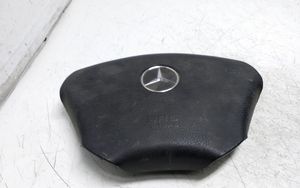 Mercedes-Benz ML W163 Poduszka powietrzna Airbag kierownicy 1634600198