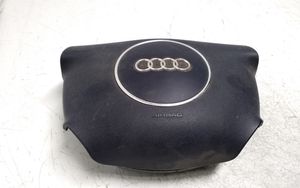 Audi A4 S4 B6 8E 8H Ohjauspyörän turvatyyny 8E0880201L