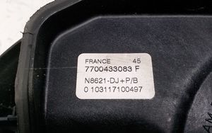 Renault Scenic I Poduszka powietrzna Airbag kierownicy 7700433083F