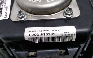 Fiat Ducato Poduszka powietrzna Airbag kierownicy FD021630333