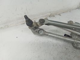 BMW X1 E84 Mechanizm wycieraczek szyby przedniej / czołowej 2990144