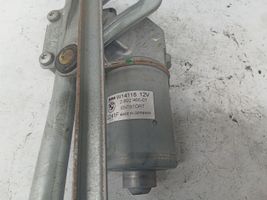 BMW X1 E84 Mechanizm wycieraczek szyby przedniej / czołowej 2990144