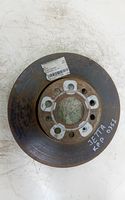 Volkswagen Jetta V Front brake disc 