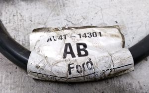 Ford Kuga I Cavo negativo messa a terra (batteria) AV4T14301AB