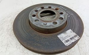 Volkswagen Jetta V Front brake disc 