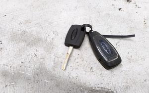 Ford Kuga I Ignition key/card 