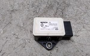 Nissan Qashqai Czujnik przyspieszenia ESP 0265005757