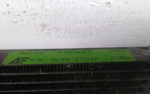 Ford Galaxy Skraplacz / Chłodnica klimatyzacji 7M0820413E