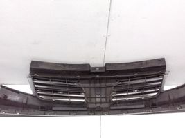 Nissan Primastar Front bumper upper radiator grill 