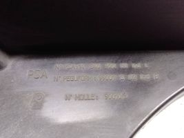 Peugeot 807 Jäähdyttimen kehyksen suojapaneeli 1484092080