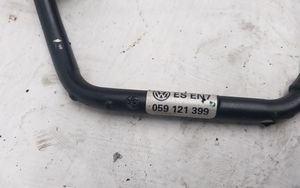 Audi Q7 4L Kühlleitung / Kühlschlauch 059121399