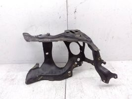 BMW 7 E65 E66 Pannello laterale di supporto del radiatore 