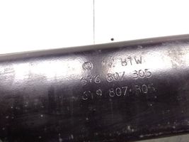 Skoda Fabia Mk1 (6Y) Poprzeczka zderzaka tylnego 6Y6807305