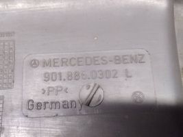 Mercedes-Benz Sprinter W901 W902 W903 W904 Rivestimento del pannello parte angolare del paraurti posteriore 9018850302