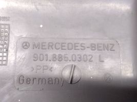 Mercedes-Benz Sprinter W901 W902 W903 W904 Rear bumper corner part panel trim 9018850302