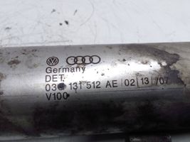 Volkswagen PASSAT B6 EGR valve cooler 03G131512AE