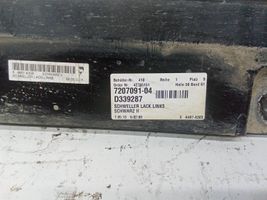 BMW 5 F10 F11 Sill 7184773