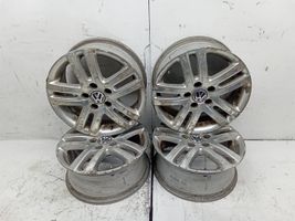 Volkswagen PASSAT B6 Cerchione in lega R16 1K0601025AJ