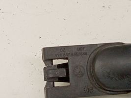 Skoda Fabia Mk1 (6Y) Klamka zewnętrzna drzwi tylnych 6Y0837885