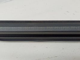 Opel Grandland X Front door glass trim molding 9811573180