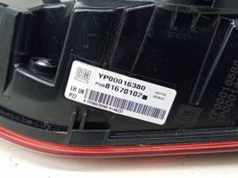 Opel Grandland X Luci posteriori del portellone del bagagliaio YP00016380