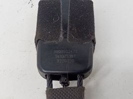 Opel Grandland X Boucle de ceinture de sécurité avant 9809502477