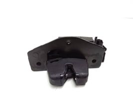 Opel Grandland X Tailgate/trunk/boot lock/catch/latch 9816195380