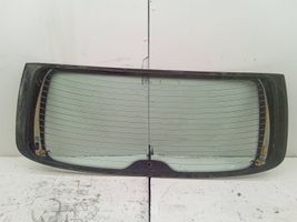 Peugeot 206 Rear windscreen/windshield window 