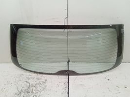 Peugeot 206 Rear windscreen/windshield window 